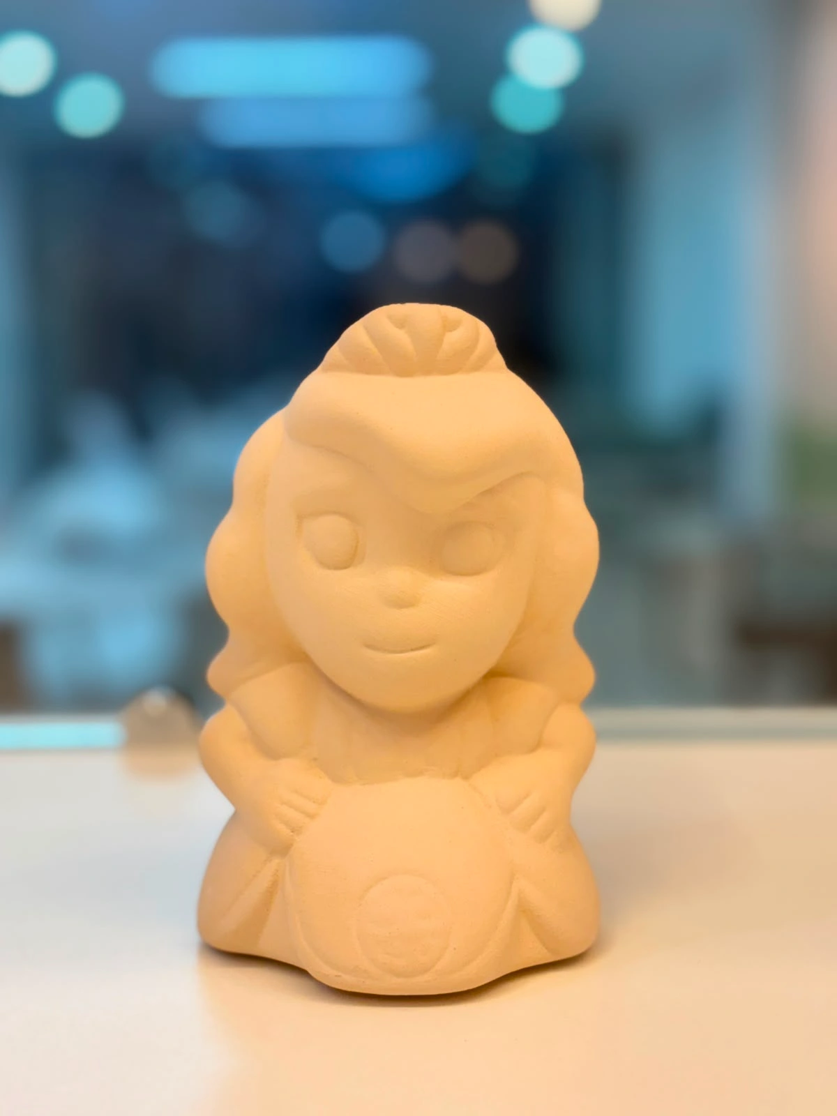 Cerámica pequeña de Pitch para niños en Quito