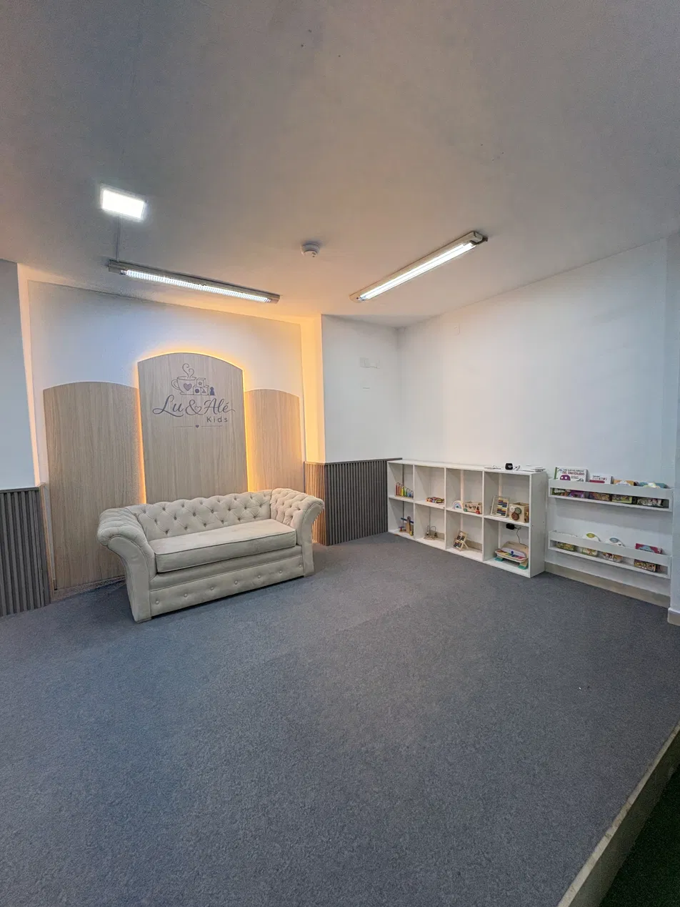 Espacio Montessori de juego para niños de 0 a 7 años en Quito Norte